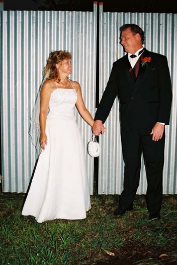 AUST QLD Mareeba 2003APR19 Wedding FLUX Photos Azure 081